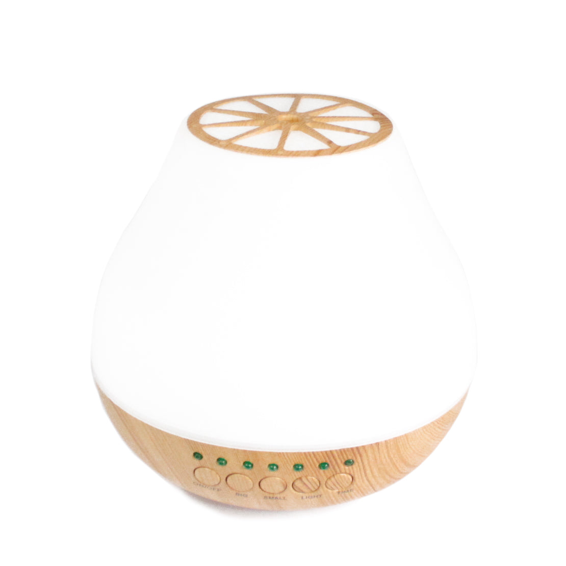 Diffuseur Vienne enceinte, chrono, USB et LED couleurs