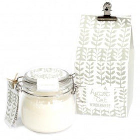Coffret cadeau bougie Windermere