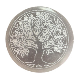 Plaque de recharge - Arbre de vie