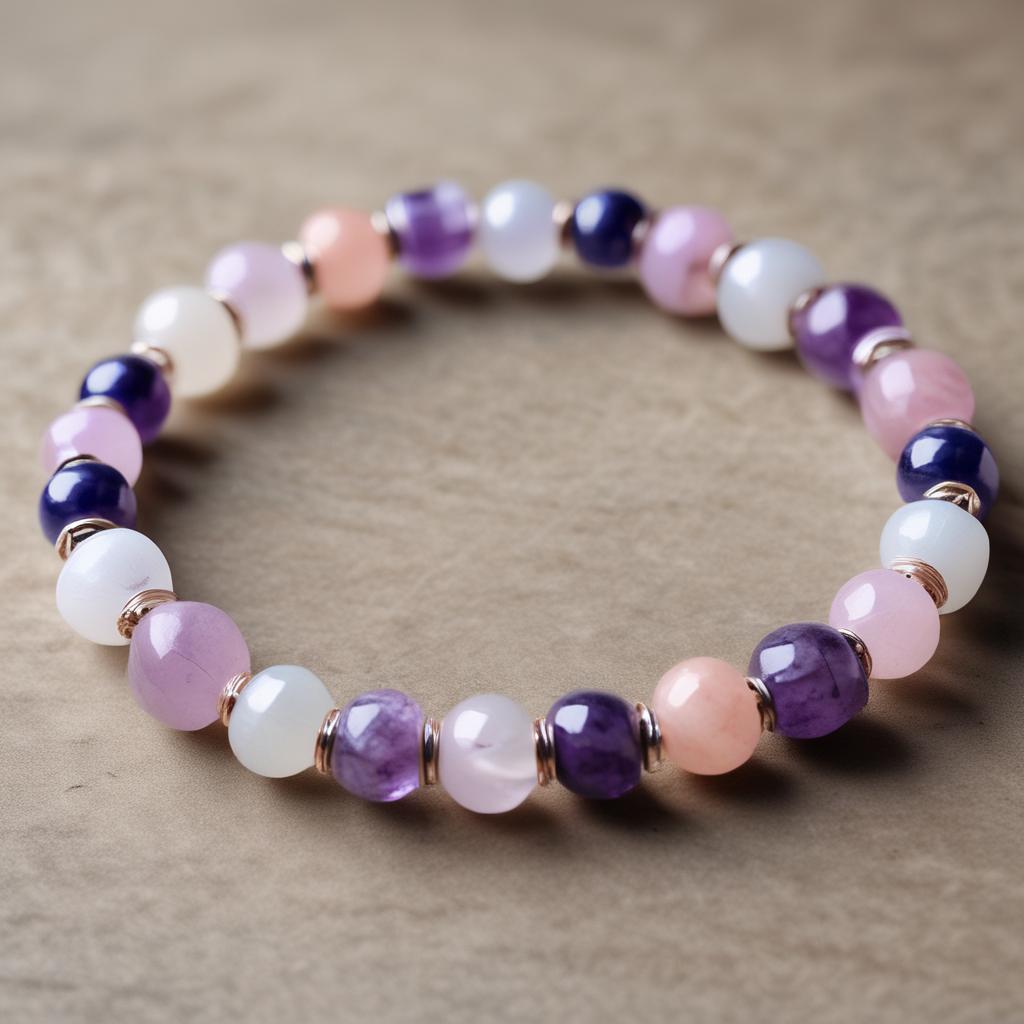 Bracelets en pierres naturelles