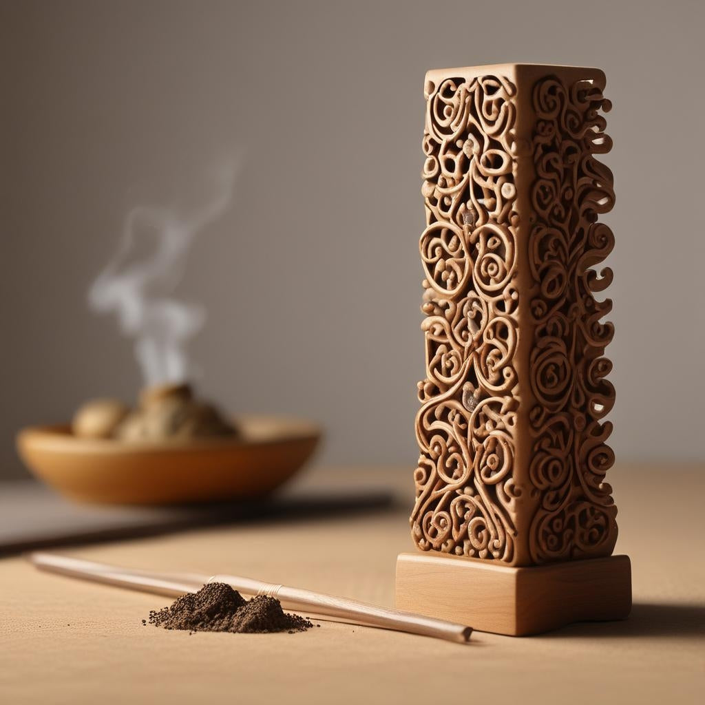 Encens artisanal