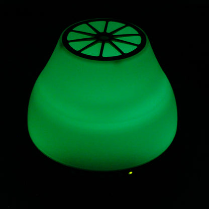 Diffuseur Vienne enceinte, chrono, USB et LED couleurs