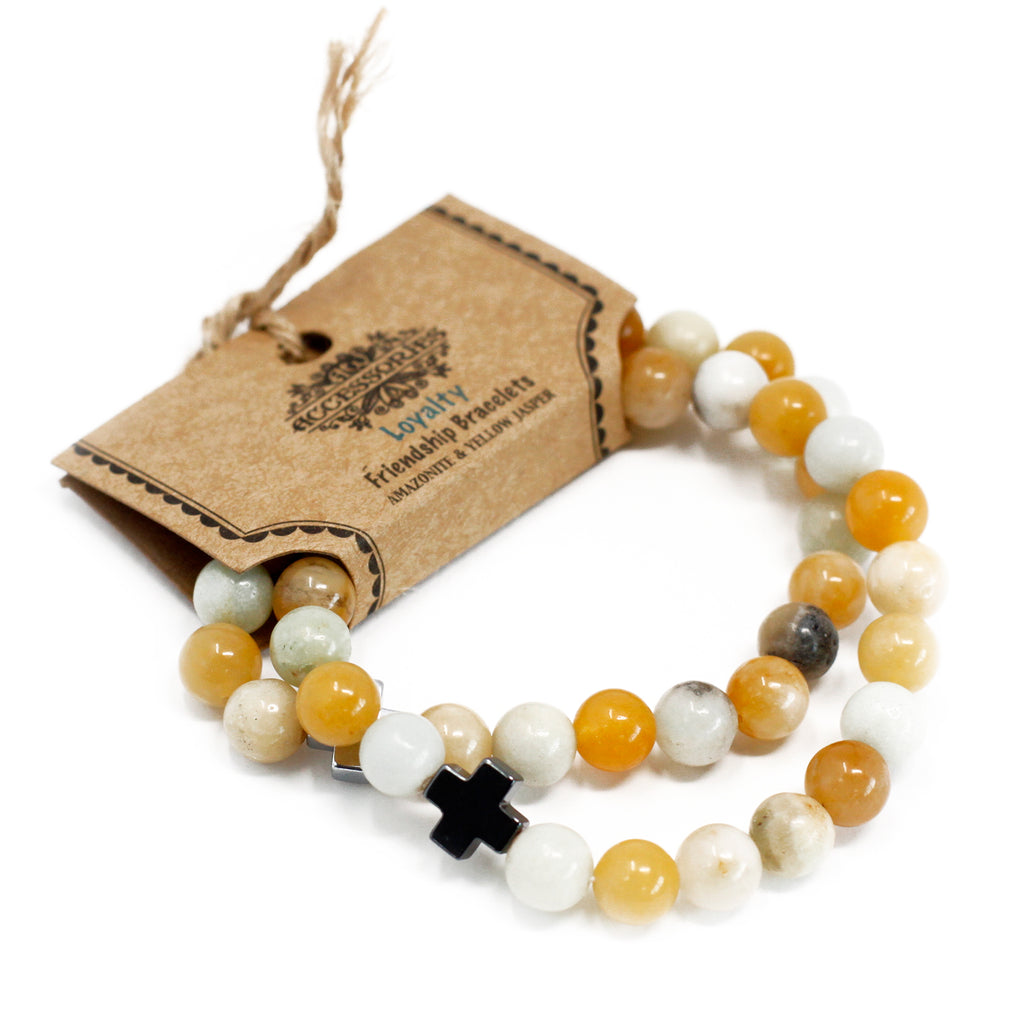 Bracelets amitié - Loyauté