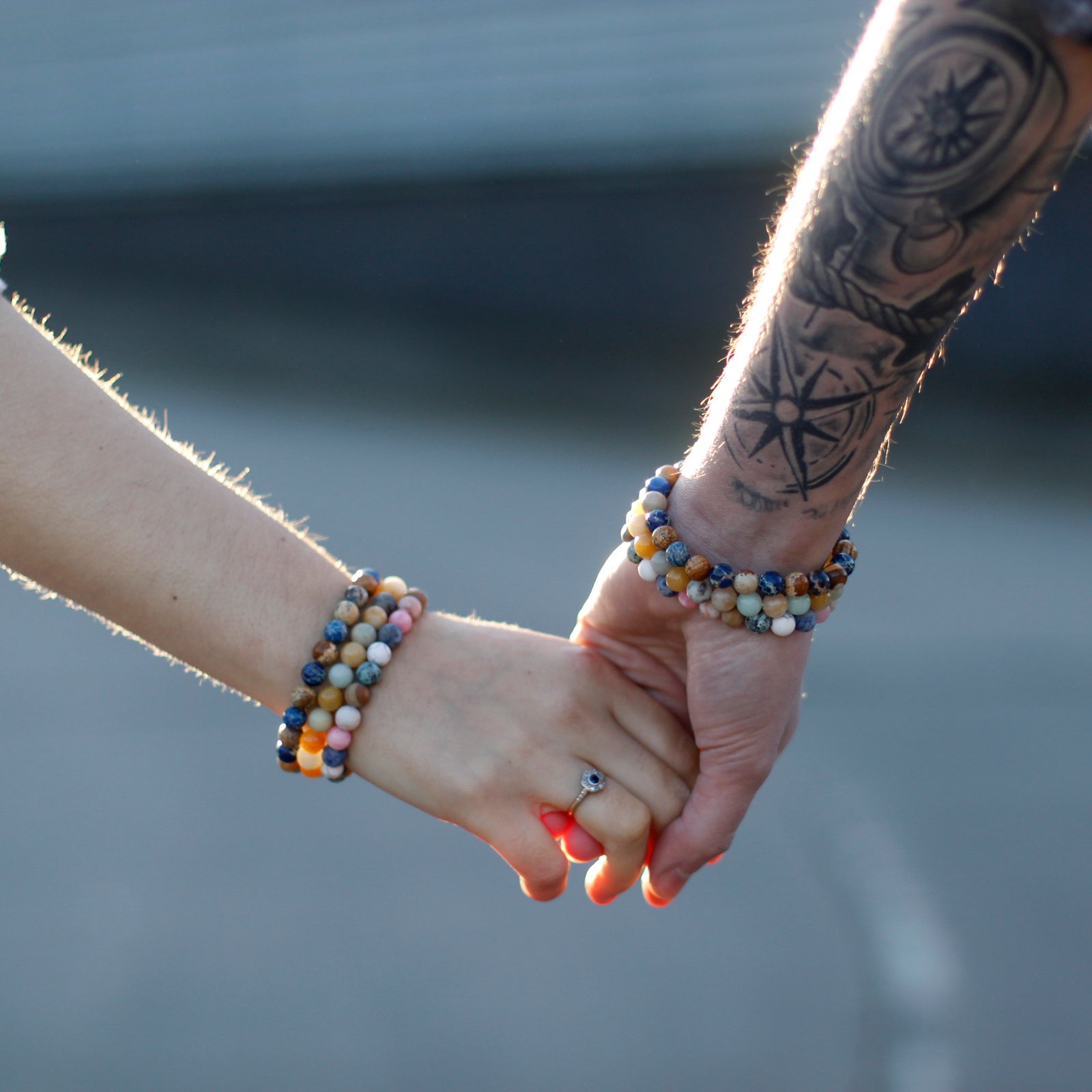 Bracelets d'amitié - Soutien