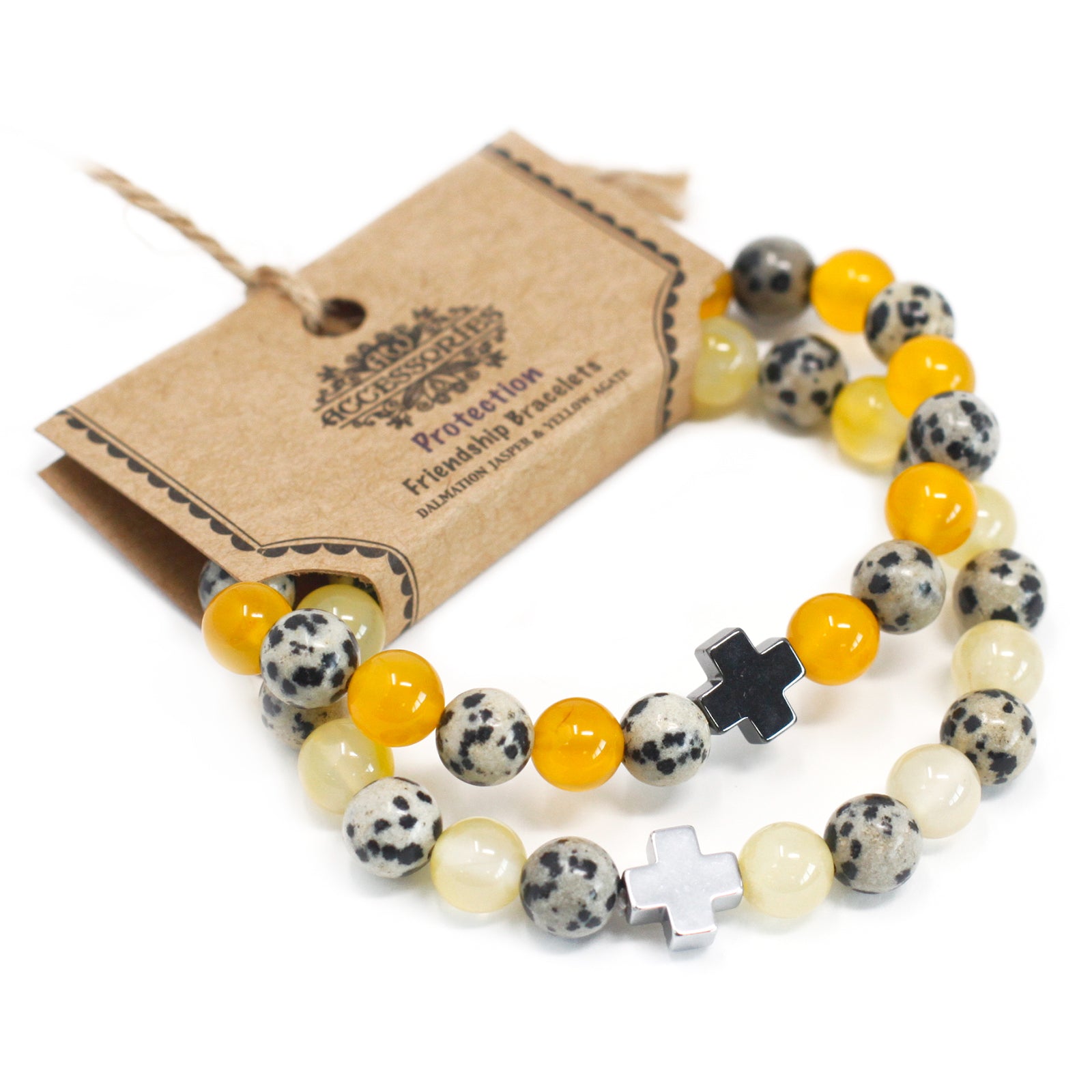 Bracelets amitié - Protection