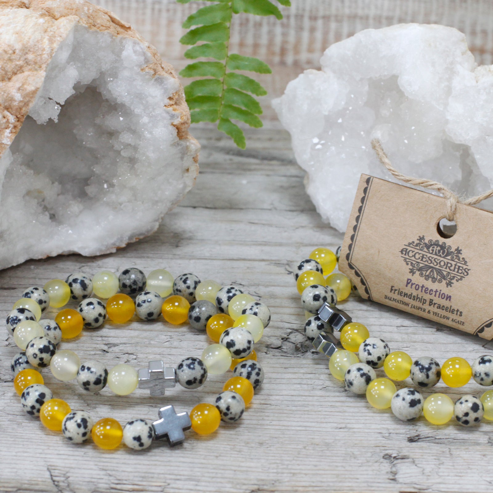 Bracelets amitié - Protection