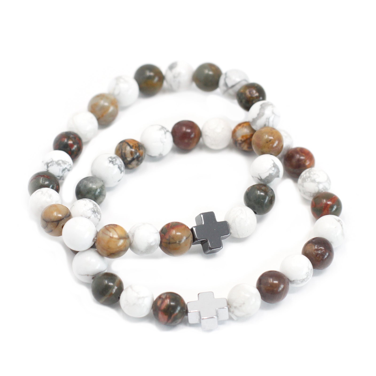 Bracelets amitié - Paix