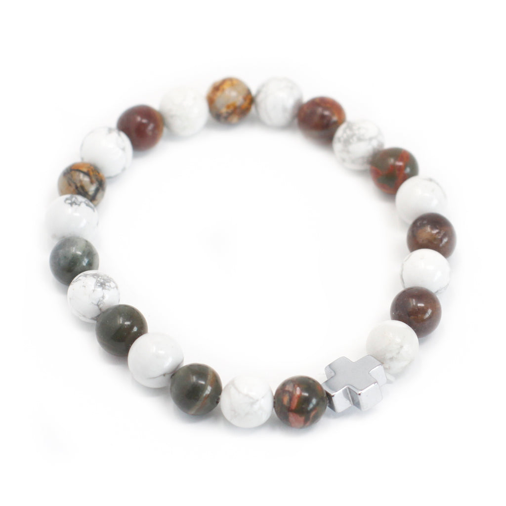 Bracelets amitié - Paix