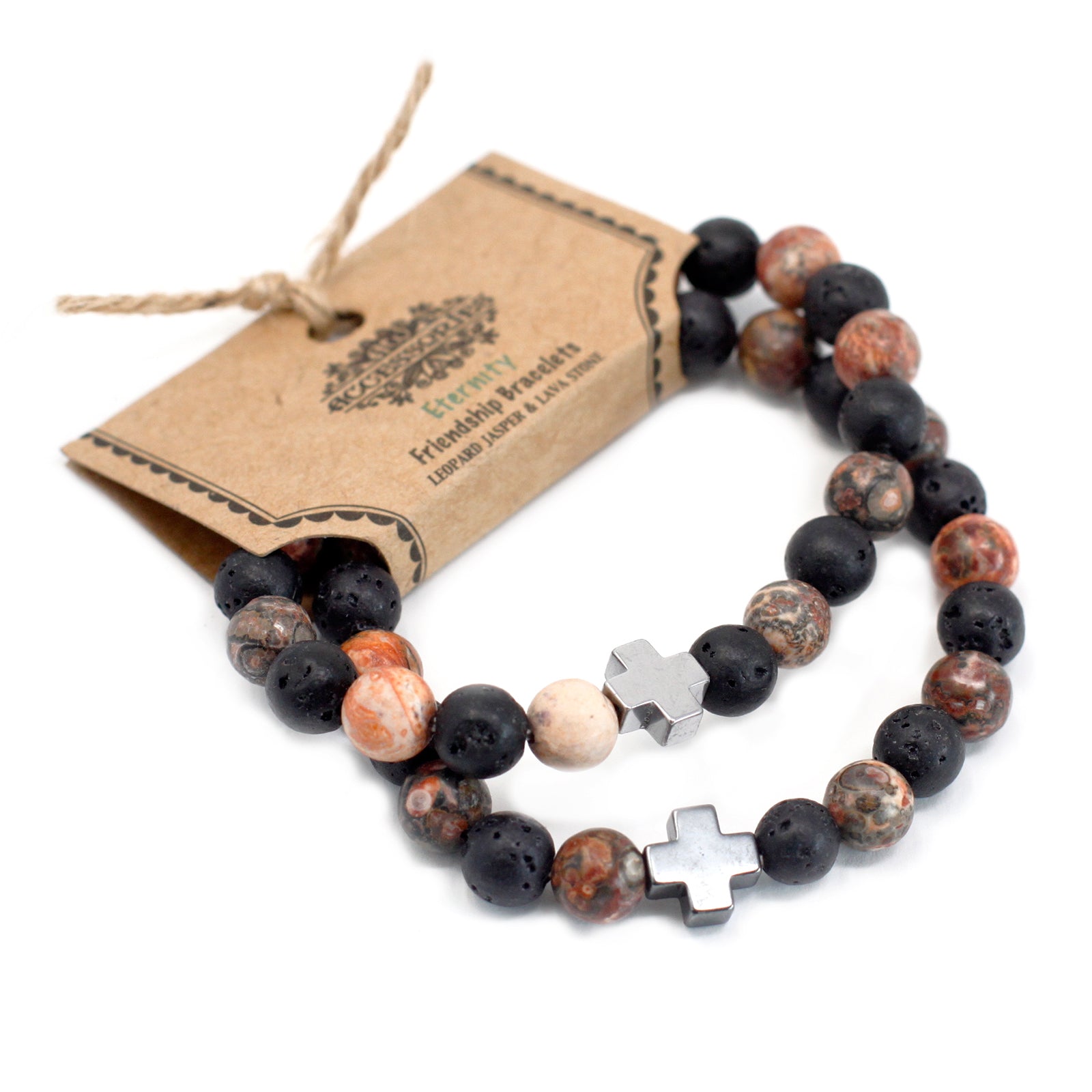 Bracelets amitié - éternité