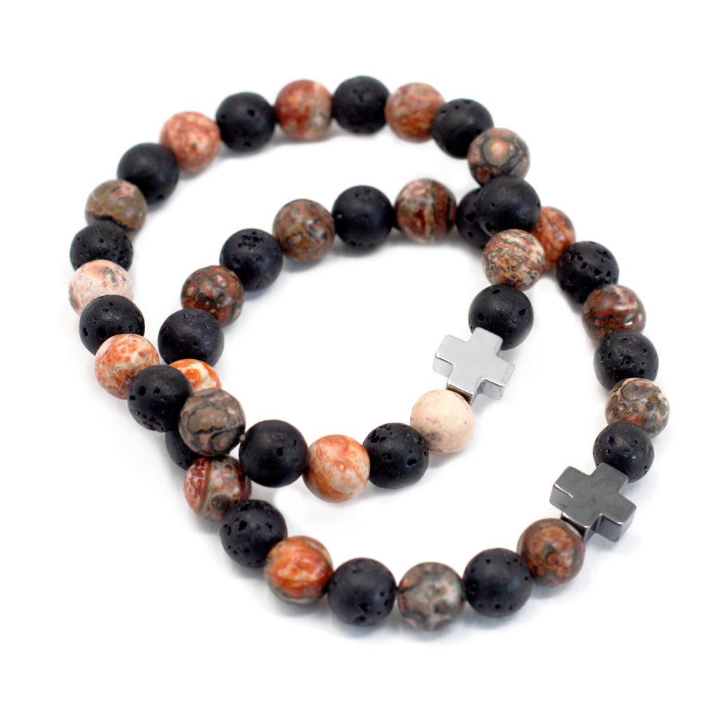 Bracelets amitié - éternité