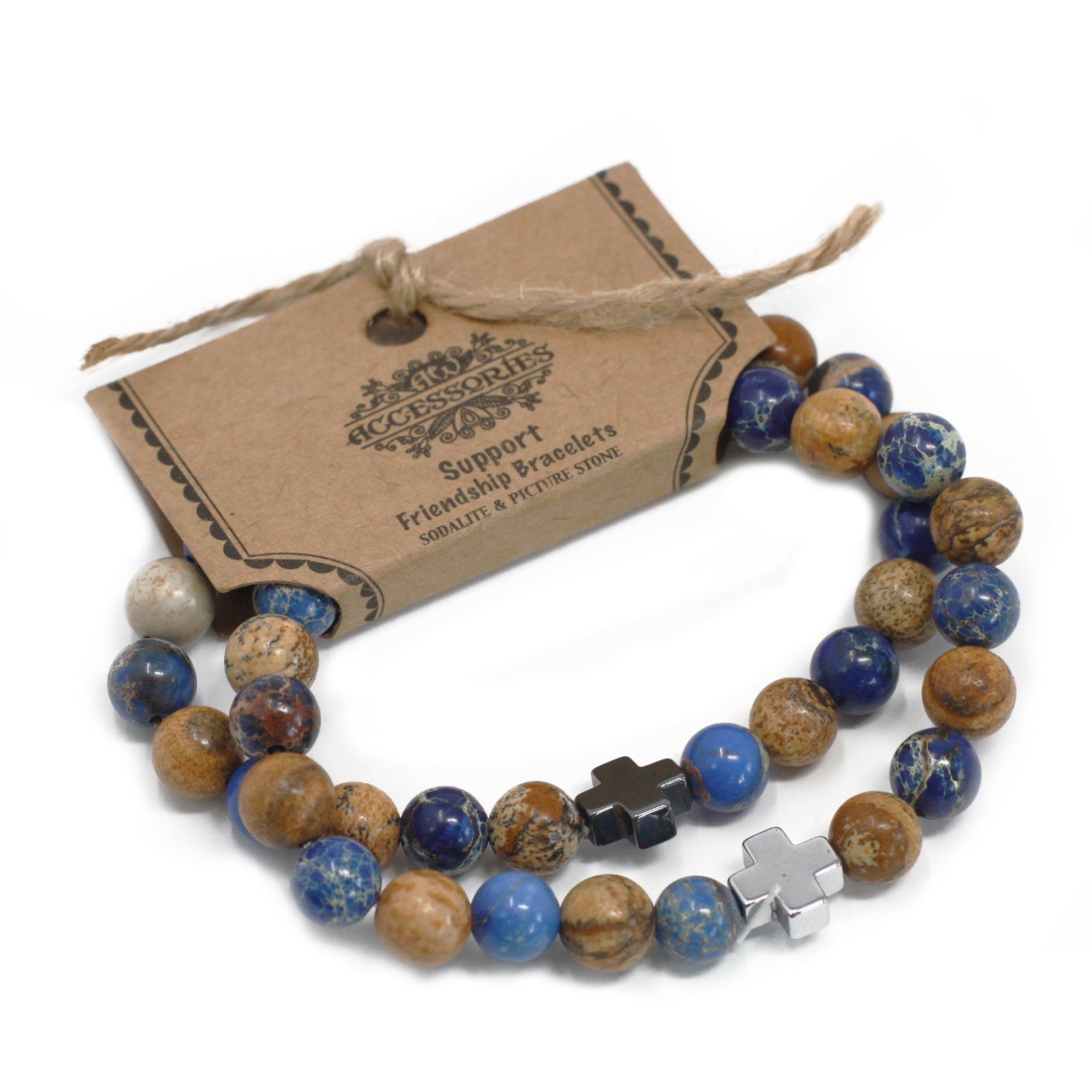 Bracelets d'amitié - Soutien