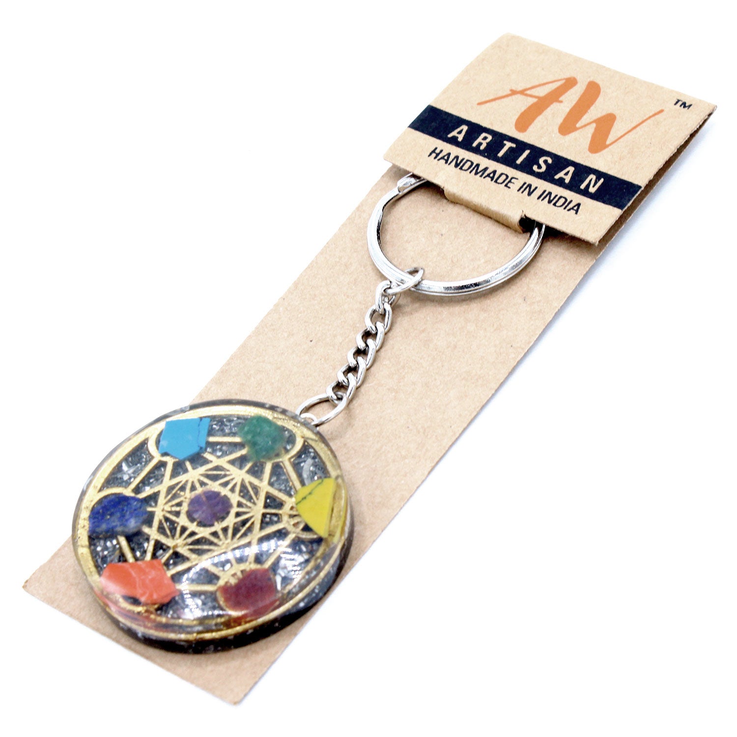 Coffret cadeau femme - Chakra