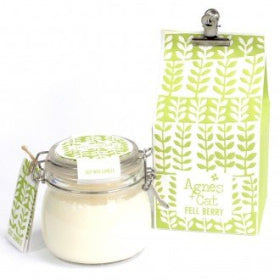 Coffret cadeau bougie - Fell Berry