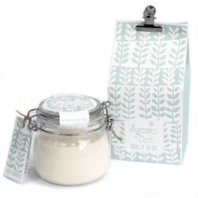 Coffret cadeau bougie - Dolly Blue