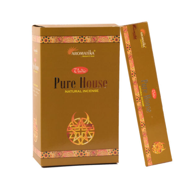 Bâton d'encens Védique - Maison pure