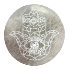 Plaque de recharge Hamsa