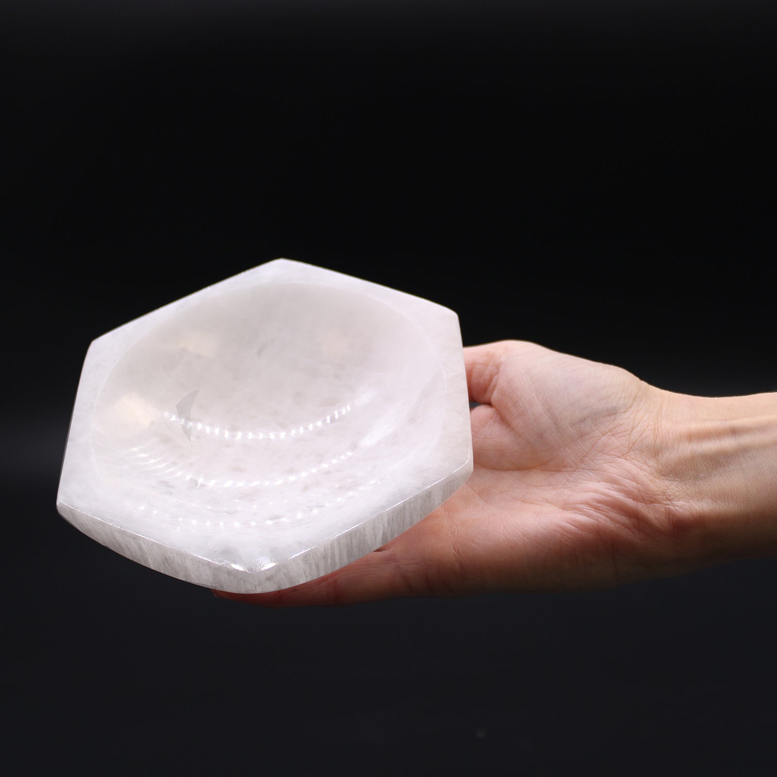 Bol hexagonal 15 cm