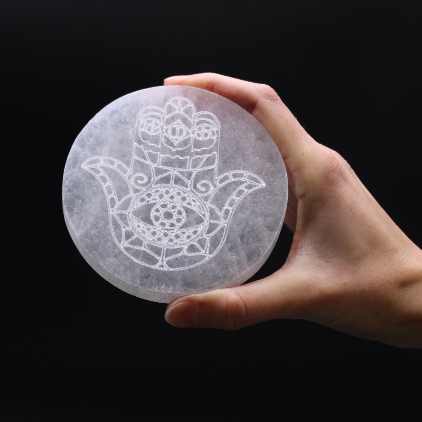 Plaque de recharge Hamsa