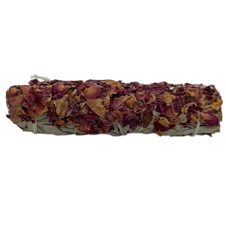 Bâton de maculage - Sauge blanche et Rose de Castille