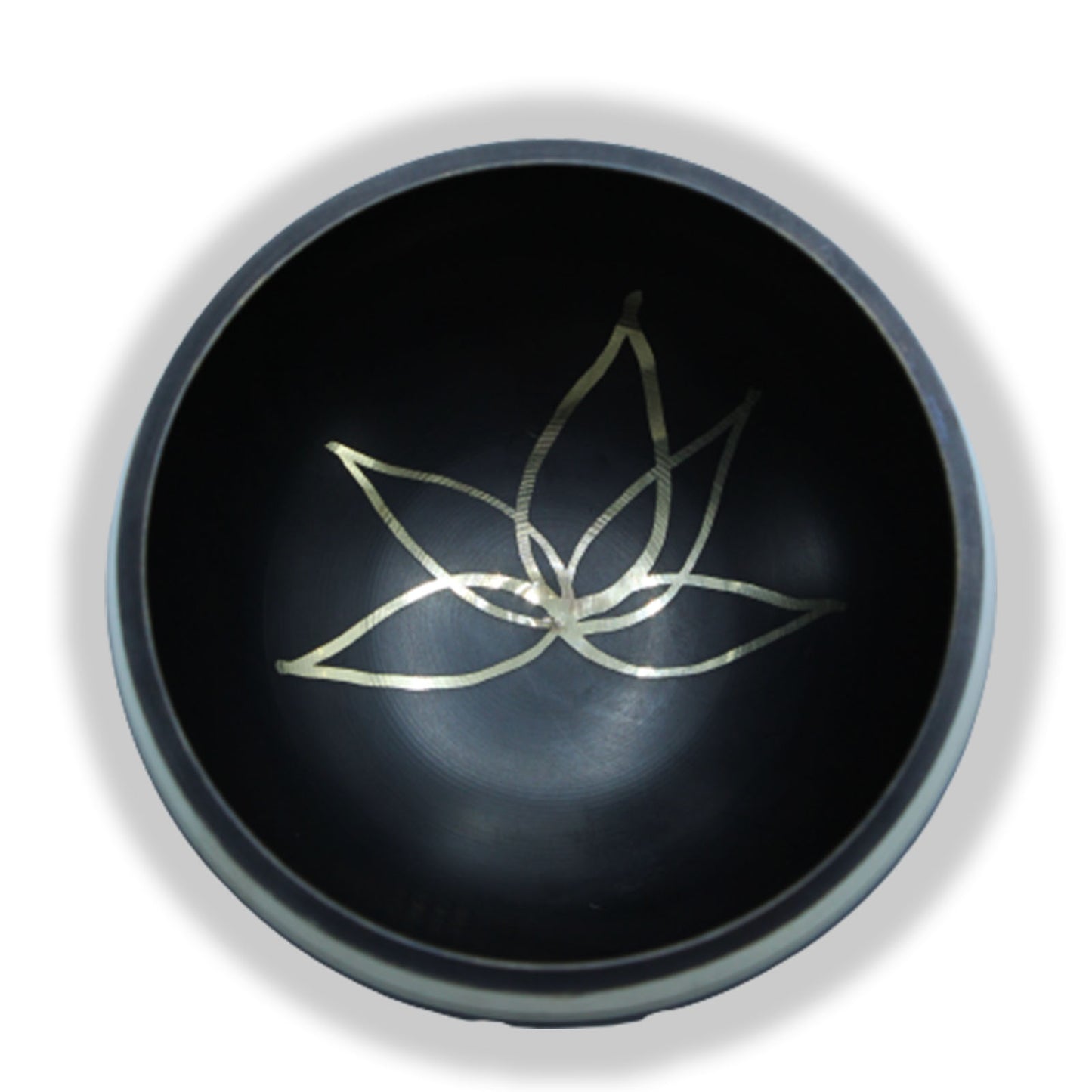 Bol chantant fleur de vie