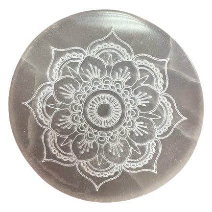 Plaque de recharge - Lotus mandala