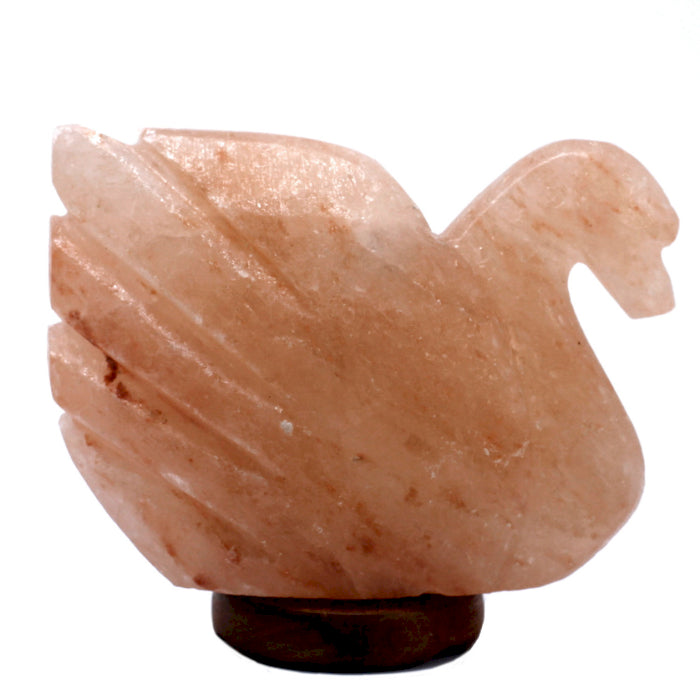 Lampe à sel artisanale