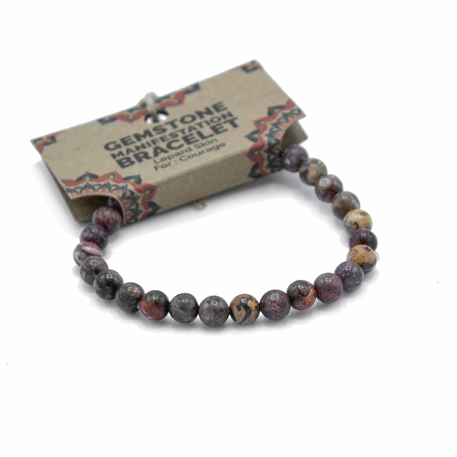 Bracelet courage