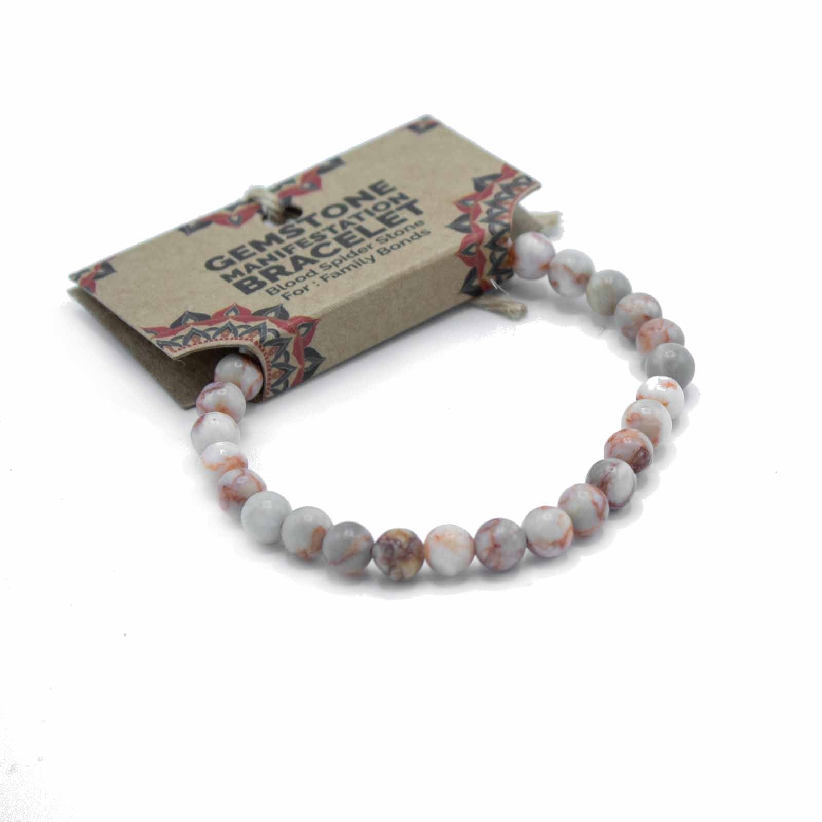 Bracelet liens familiaux