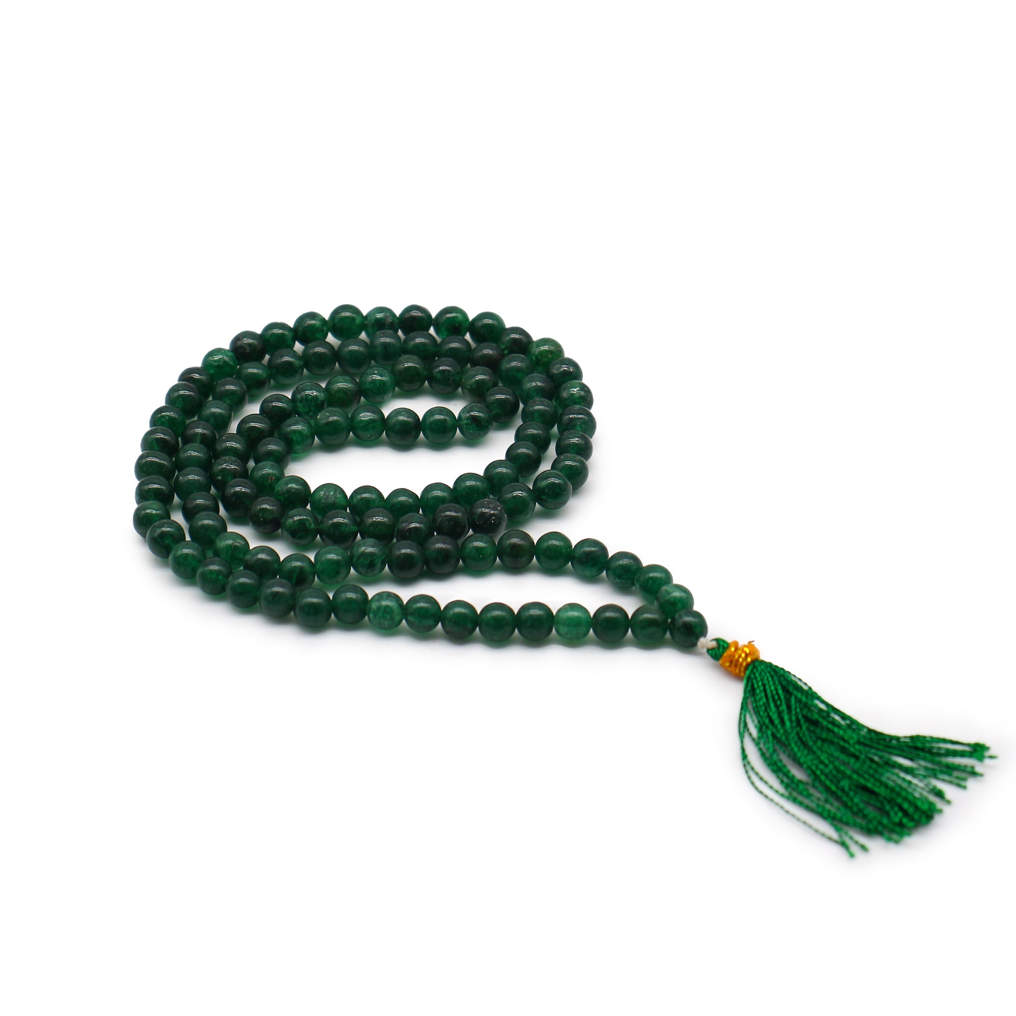 Mala 108 perles en jade