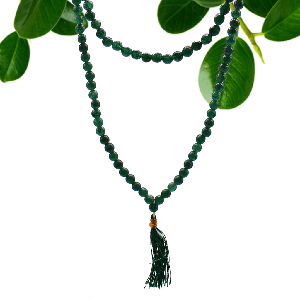 Mala 108 perles en jade