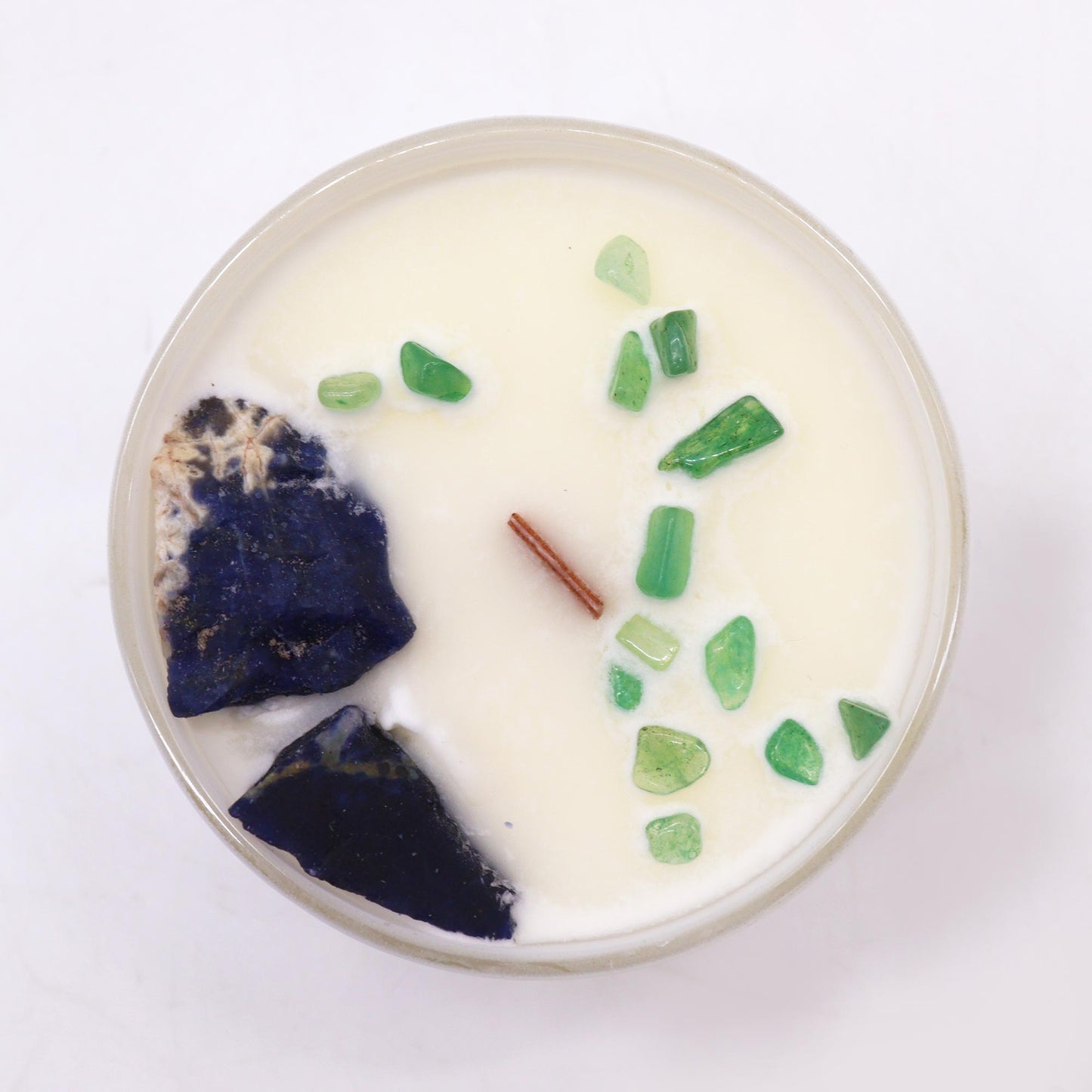 Bougie chakra de la gorge