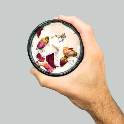 Bougie magique - Les amoureux