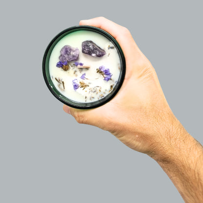 Bougie magique - La lune