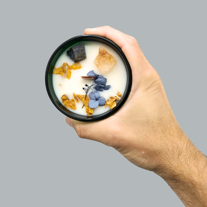 Bougie magique - Le soleil