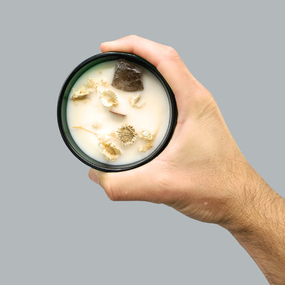 Bougie magique - Le lion