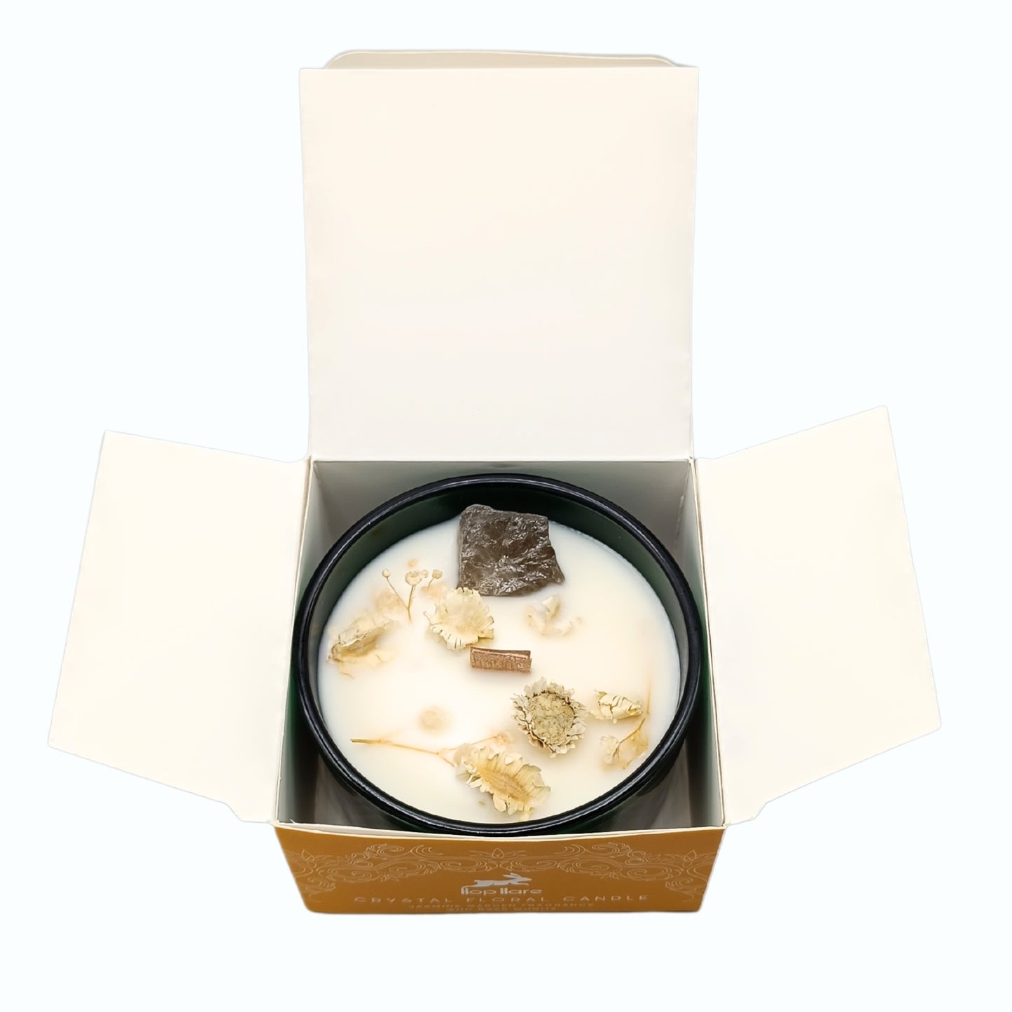 Bougie magique - Le lion