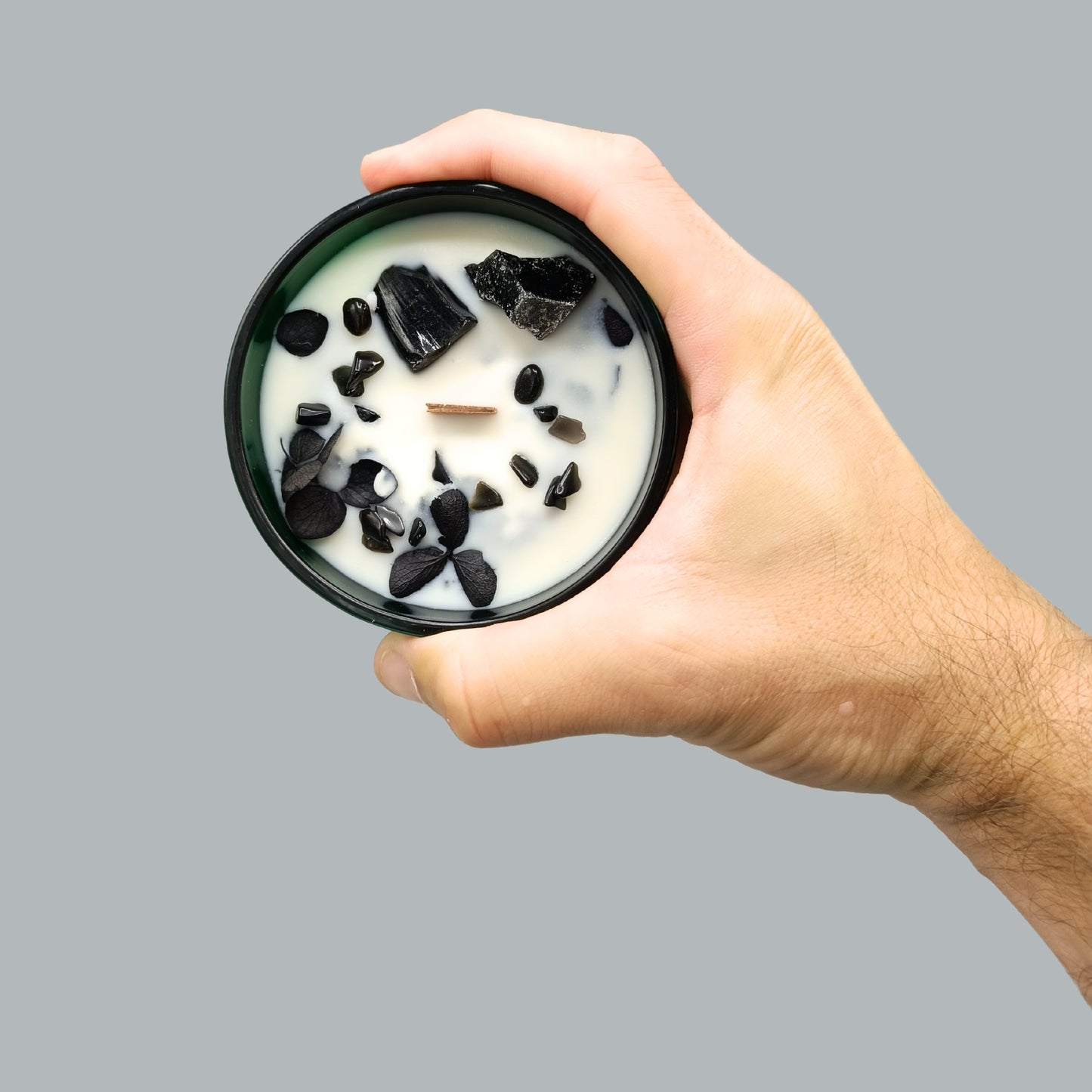 Bougie magique - Le chevalier des épées