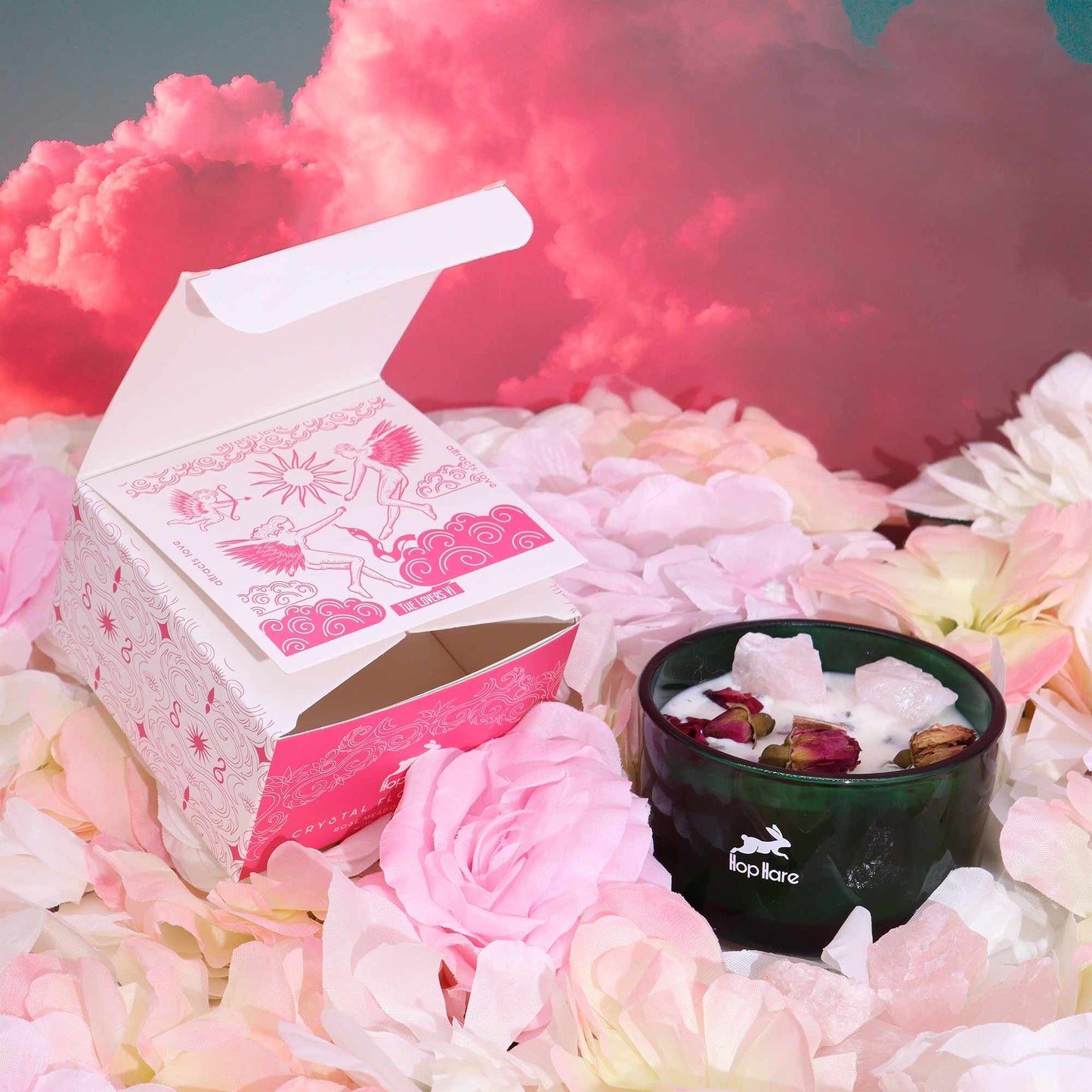 Coffret cadeau femme - Hop Hare