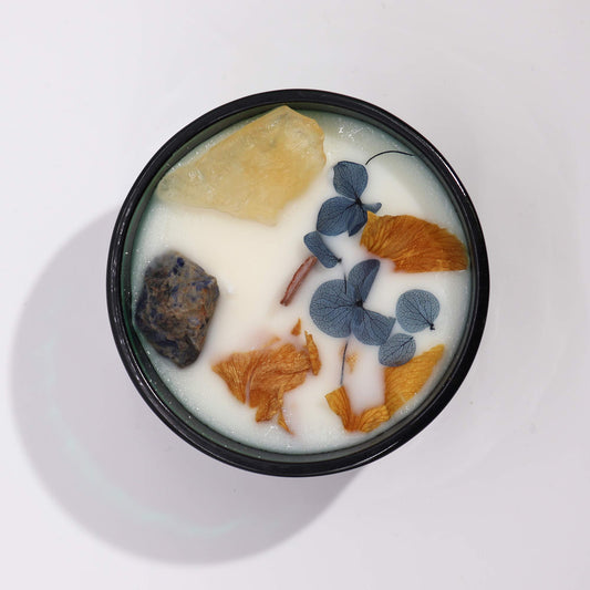 Bougie magique - Le soleil