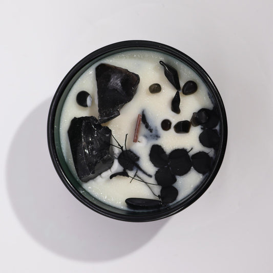 Bougie magique - Le chevalier des épées