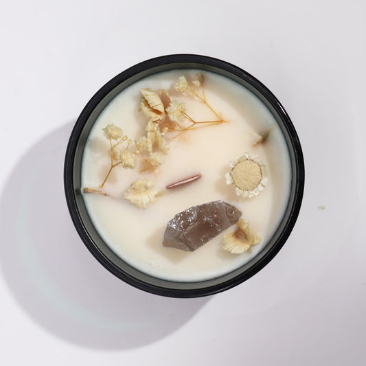 Bougie magique - Le lion