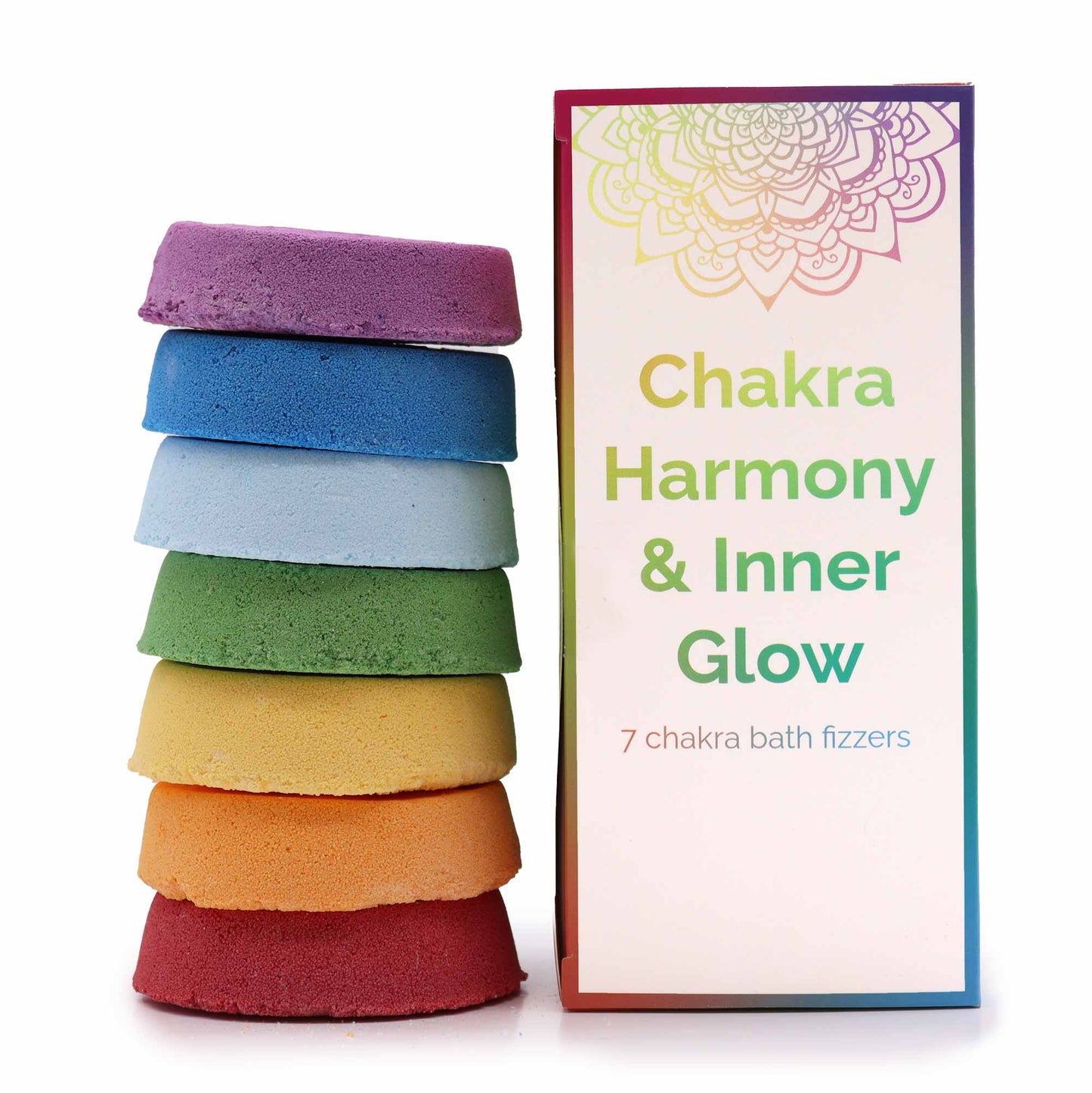 Coffret cadeau femme - Chakra