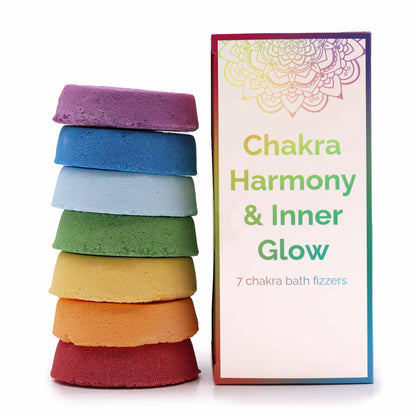 Coffret cadeau femme - Chakra