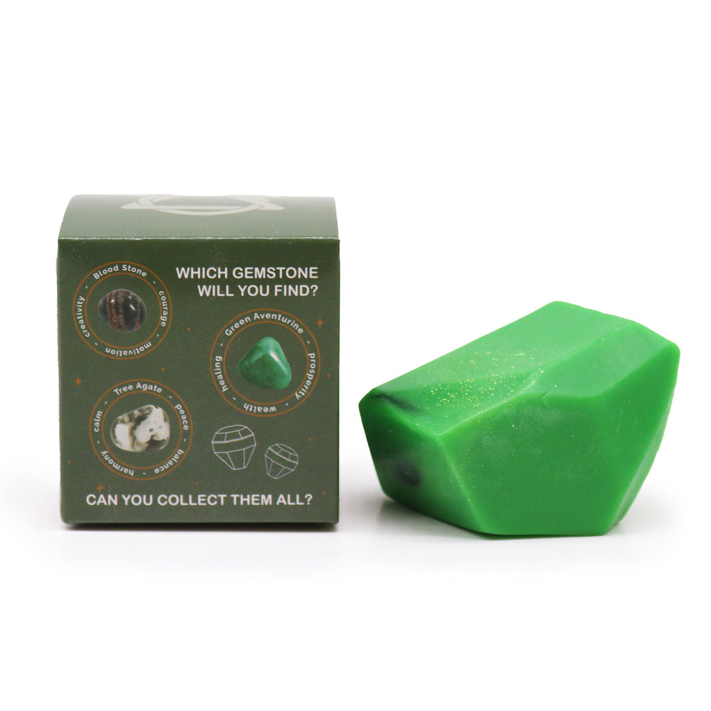 Savon élémentaire cristallin - Terre