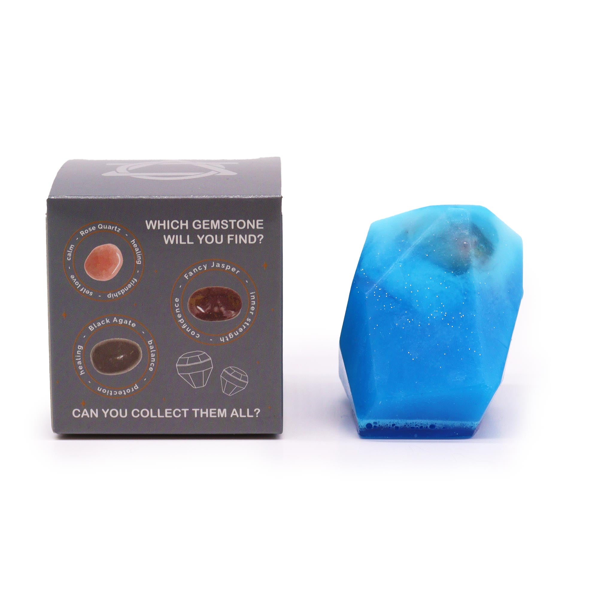 Savon élémentaire cristallin - Eau