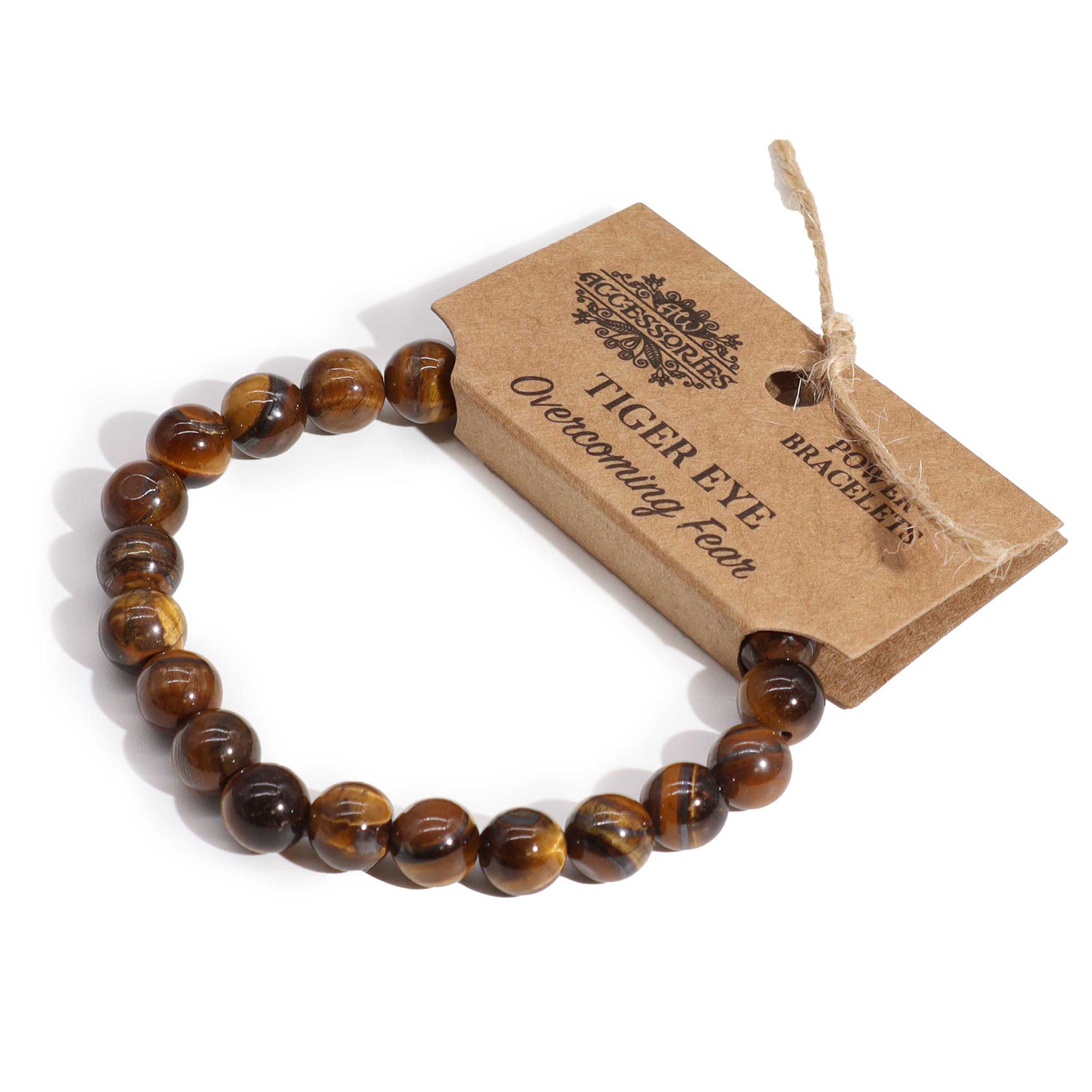 Bracelet oeil de tigre