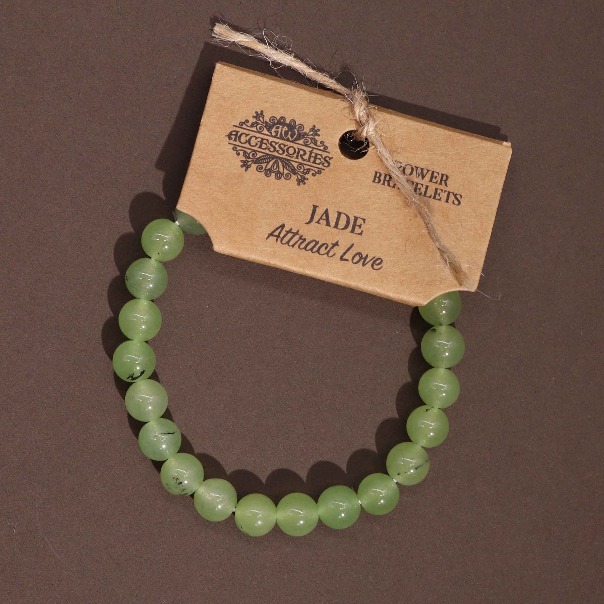Bracelet jade