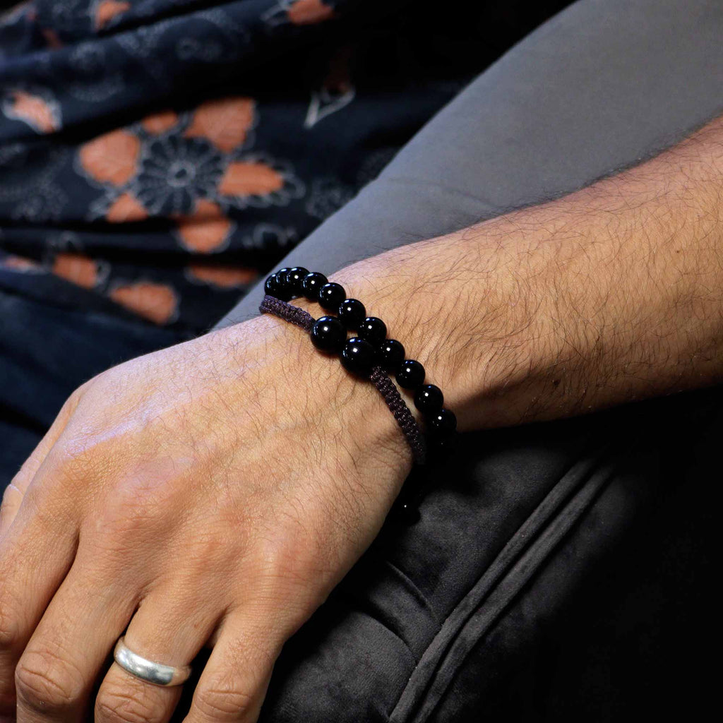 Bracelet calme et courage