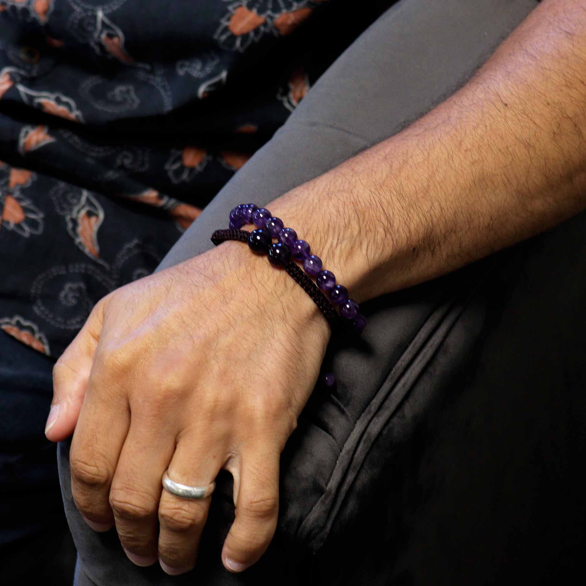 Bracelet contrôle et stabilité
