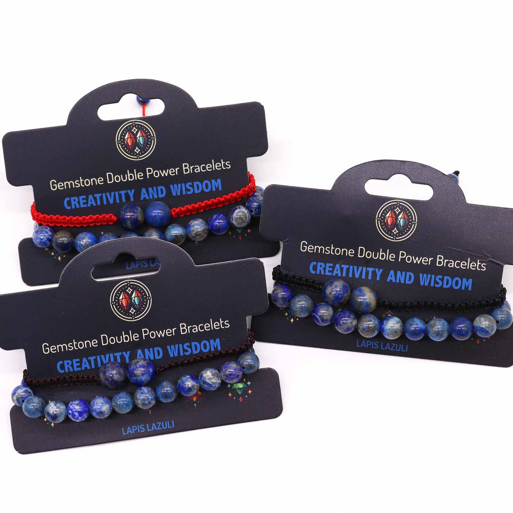 Bracelet créativité et sagesse